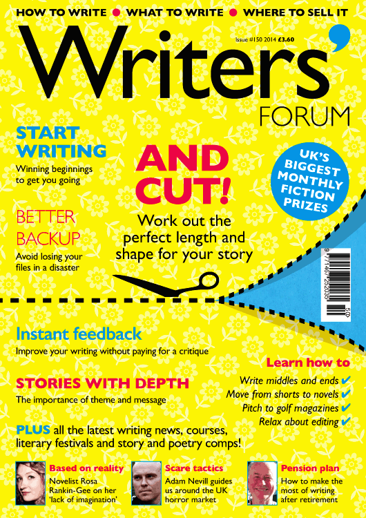 Writers' Forum // Issue 150