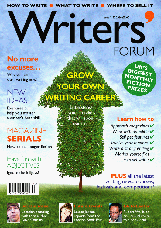 Writers' Forum // Issue 152