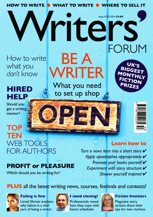 Writers' Forum