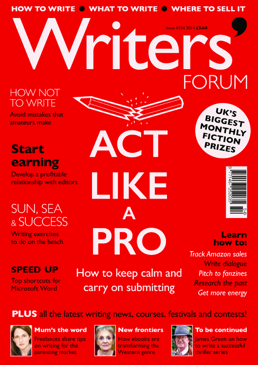 Writers' Forum // Issue 154