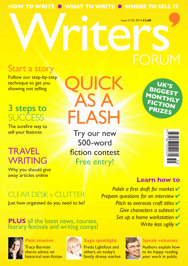 Writers' Forum