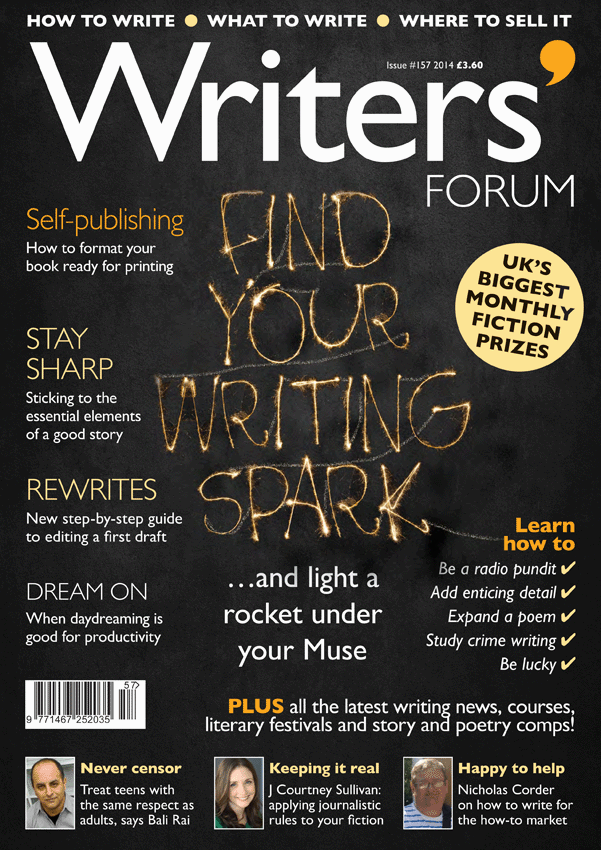 Writers' Forum // Issue 157