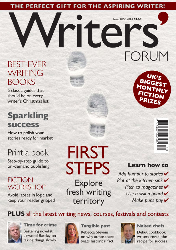 Writers' Forum // Issue 158