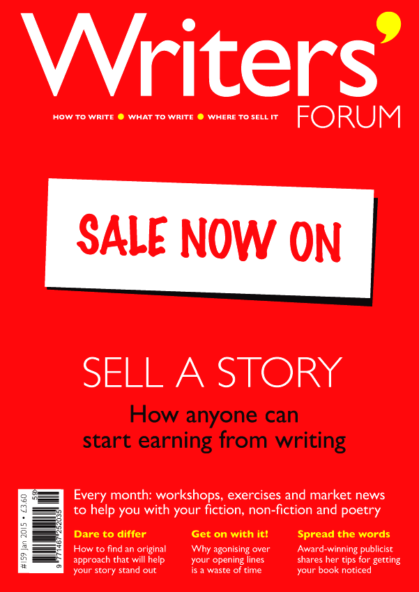 Writers' Forum // Issue 159