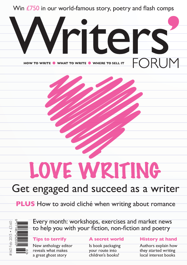 Writers' Forum // Issue 160