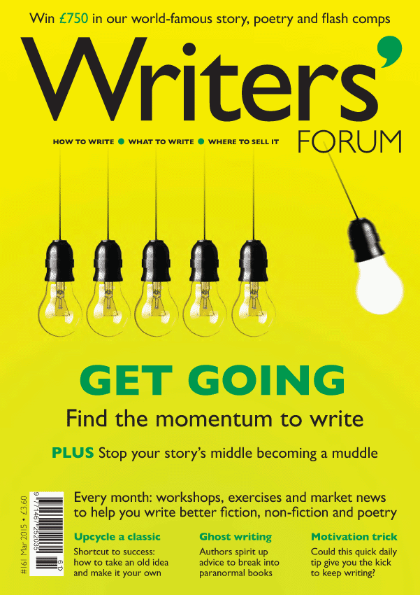 Writers' Forum // Issue 161