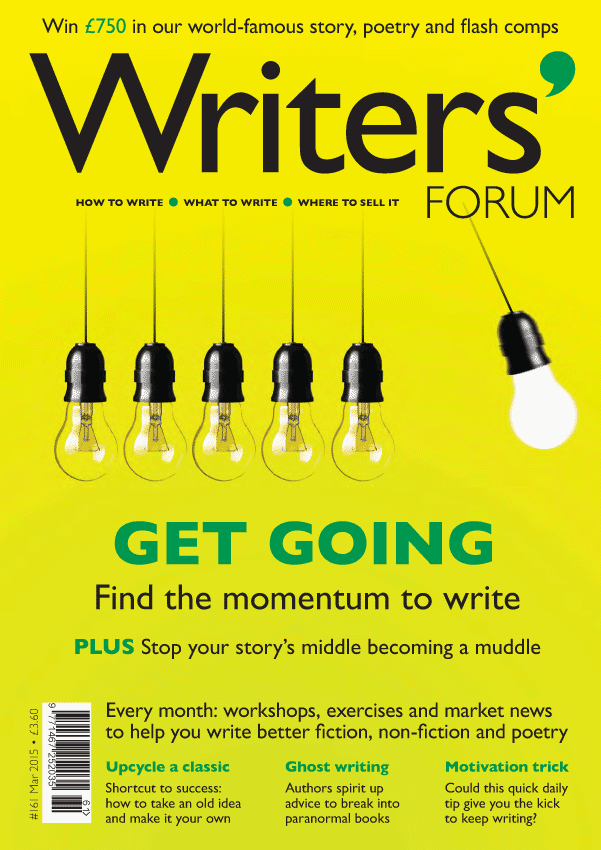 Writers' Forum