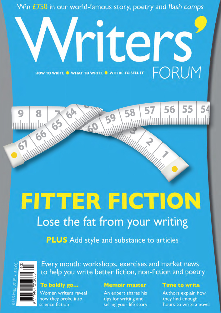 Writers' Forum // Issue 163