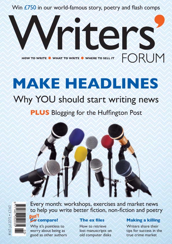Writers' Forum // Issue 165