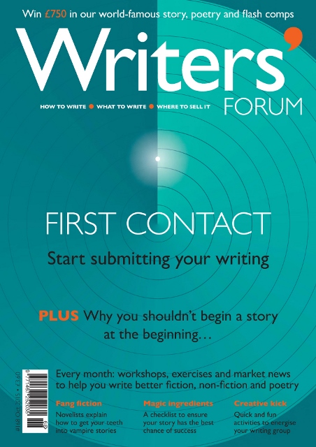 Writers' Forum // Issue 168