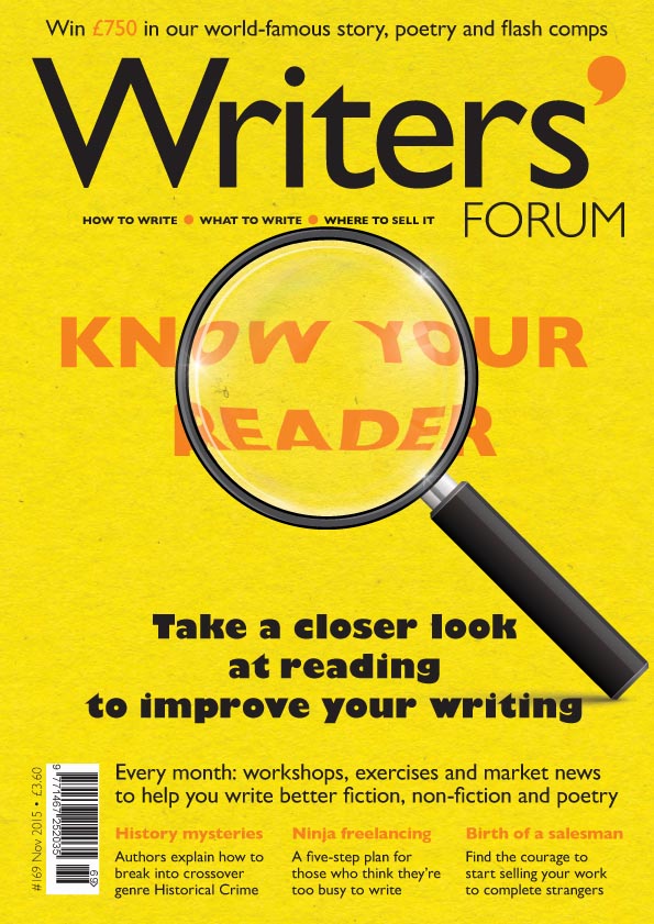 Writers' Forum // Issue 169