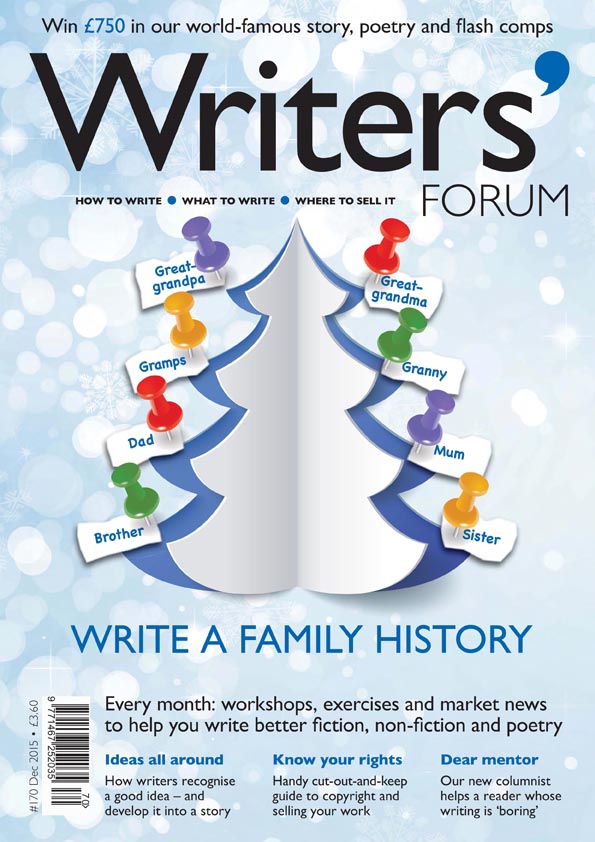 Writers' Forum // Issue 170