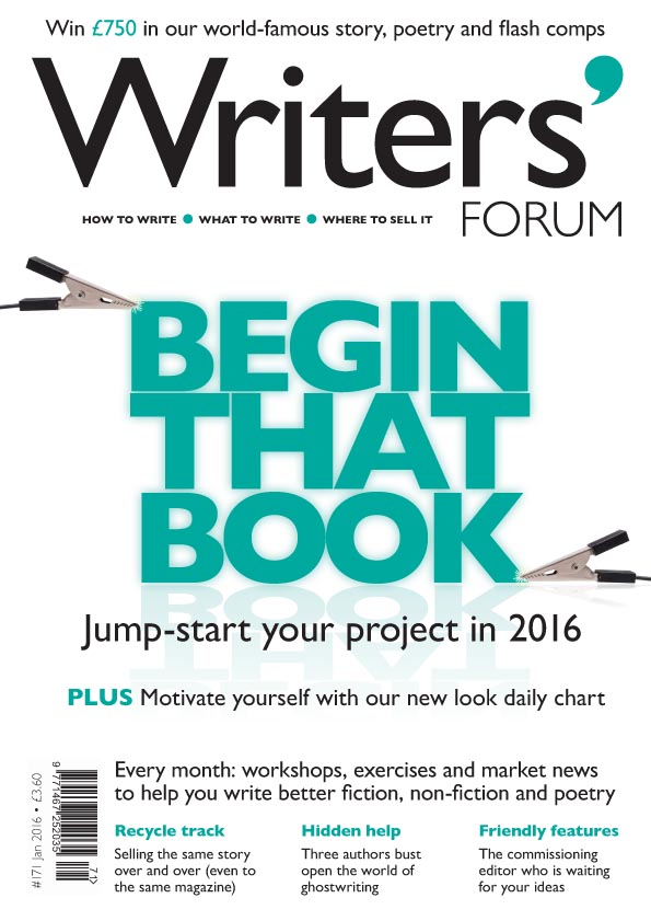 Writers' Forum // Issue 171