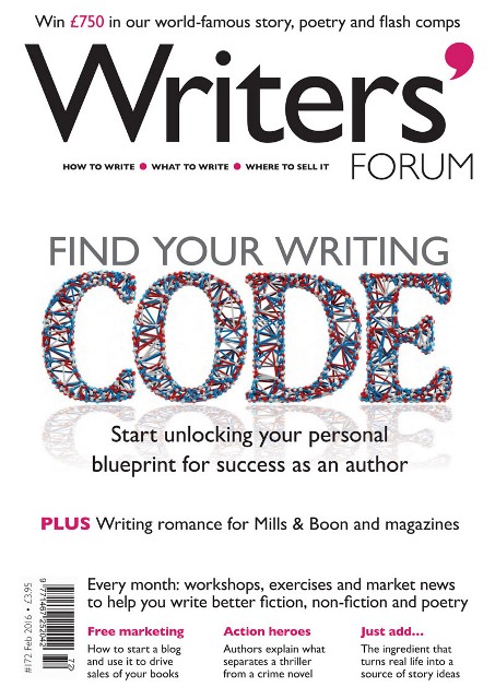 Writers' Forum // Issue 172