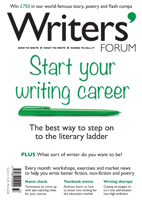 Writers' Forum // Issue 173