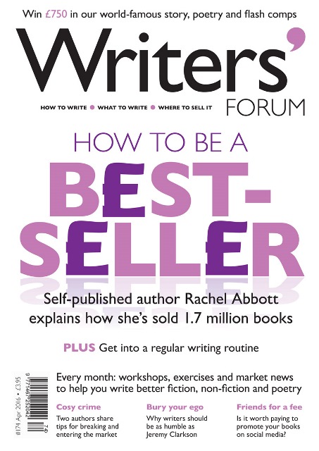 Writers' Forum // Issue 174