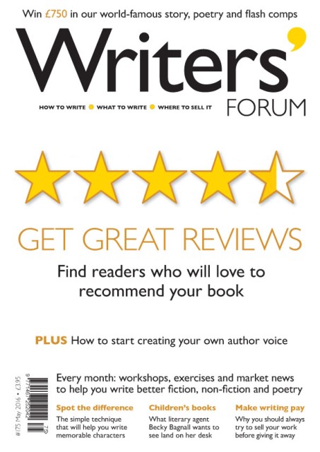 Writers' Forum // Issue 175
