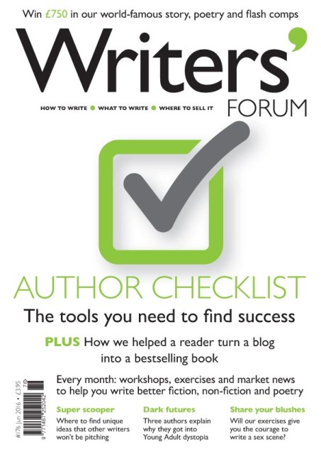 Writers' Forum // Issue 176