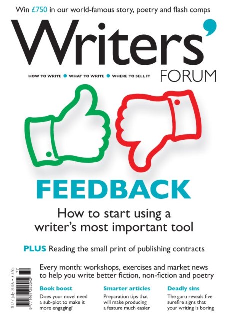 Writers' Forum // Issue 177
