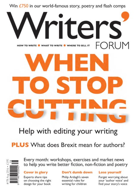 Writers' Forum // Issue 178