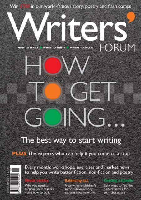 Writers' Forum