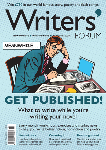 Writers' Forum // Issue 181