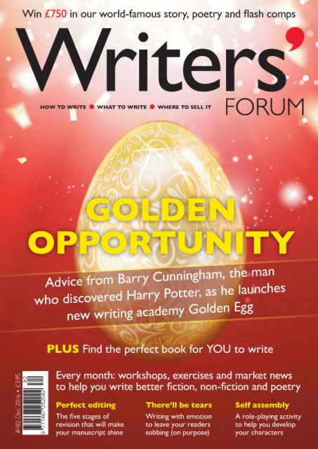Writers' Forum // Issue 182