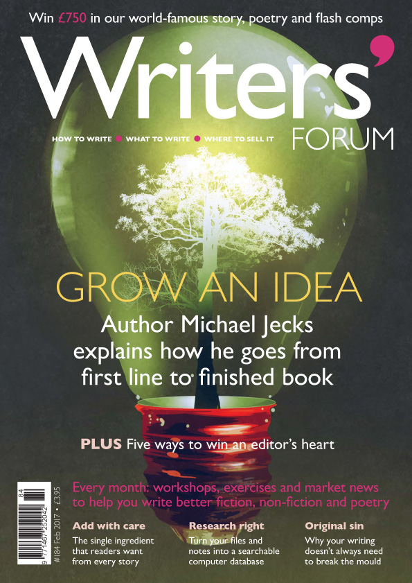 Writers' Forum