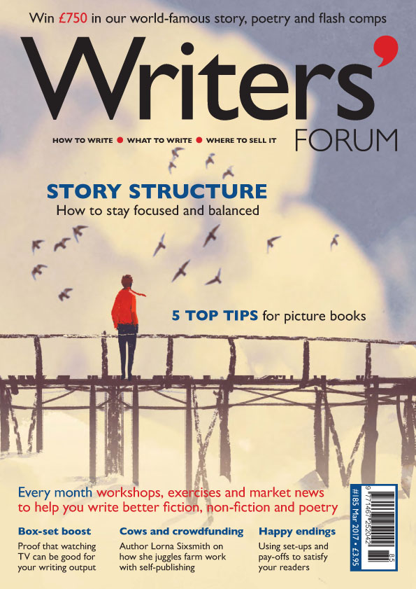 Writers' Forum // Issue 185