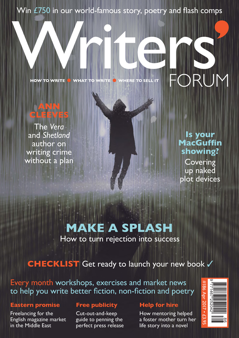 Writers' Forum // Issue 186