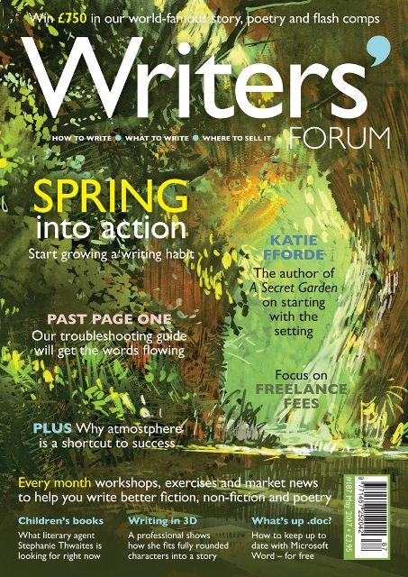 Writers' Forum // Issue 187