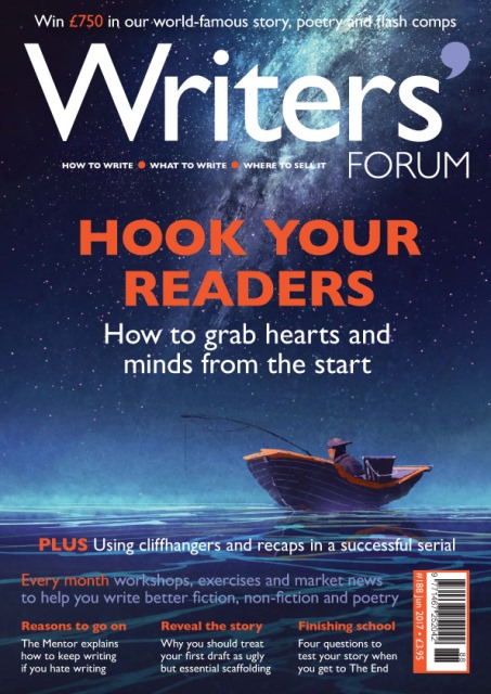 Writers' Forum // Issue 188