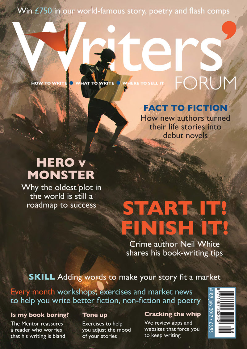 Writers' Forum // Issue 189