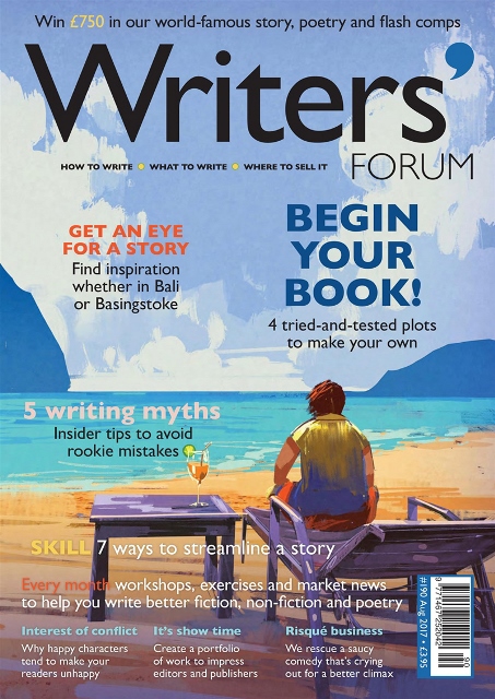 Writers' Forum // Issue 190