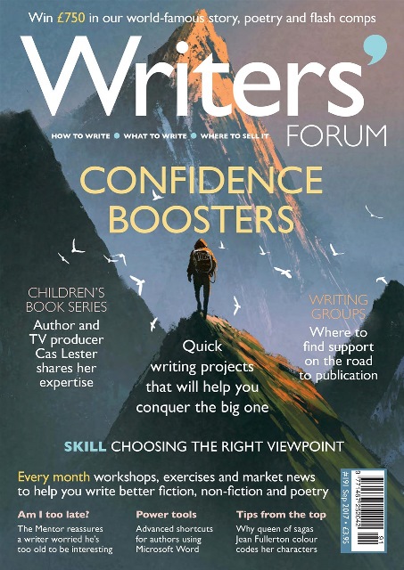 Writers' Forum // Issue 191