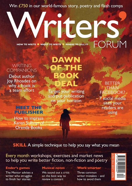 Writers' Forum // Issue 192