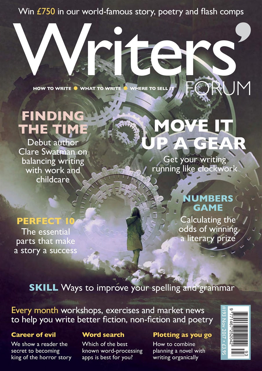 Writers' Forum // Issue 193