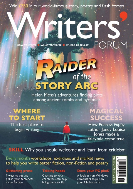 Writers' Forum // Issue 194