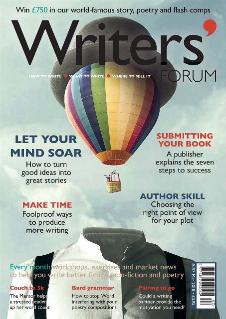 Writers' Forum // Issue 197