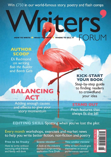 Writers' Forum // Issue 198