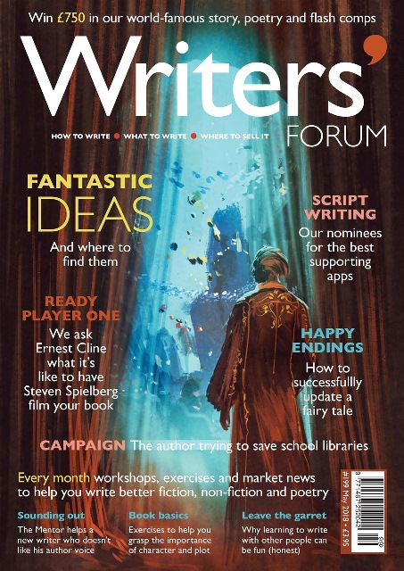 Writers' Forum // Issue 199