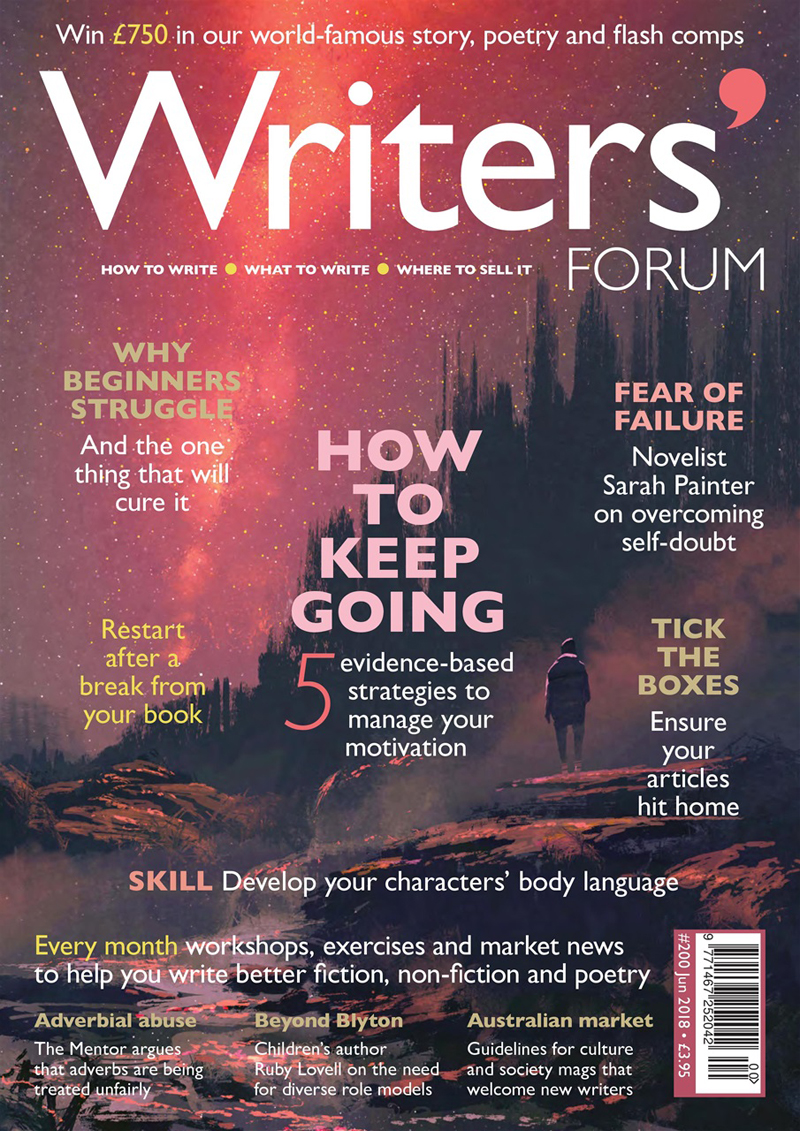 Writers' Forum // Issue 200