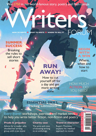 Writers' Forum