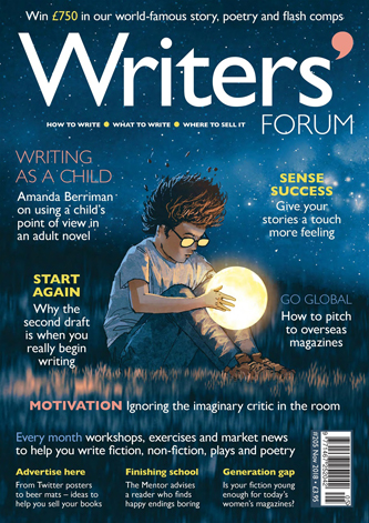 Writers' Forum // Issue 205