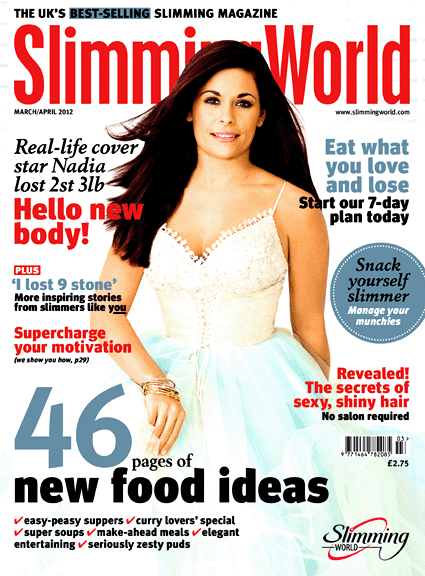 Slimming World // Issue 95