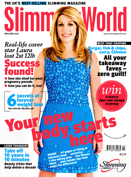 Slimming World // Issue 96