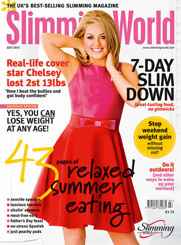 Slimming World // Issue 104