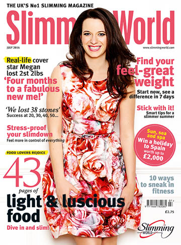 Slimming World // Issue 111