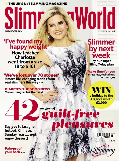 Slimming World // Issue 123