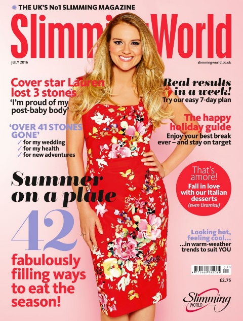 Slimming World // Issue 125